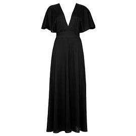 Eres dress Black