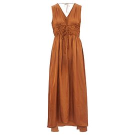 Dress Preziosa Sessun Brown