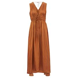 Robe Preziosa Sessun Marron