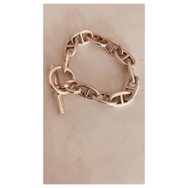 Hermès-Bracelets-Silvery