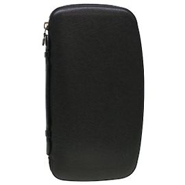 LOUIS VUITTON Taiga Organizer Atoll Reisetasche Ardoise M30652 LV Auth th3576 Andere