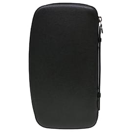 Louis Vuitton-LOUIS VUITTON Taiga Organizer Atoll Travel Case Ardoise M30652 LV Auth th3576-Other