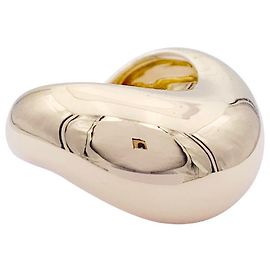 Bague Fred, "Mouvementée", or jaune. Autre