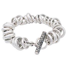 Bracciale Pomellato 67, "Rondelle", soldi. Altro