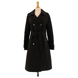 Apostrophe coat 42 Brown