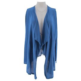 Tricot Max & Moi 42 Bleu
