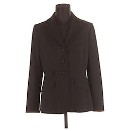 Ralph Lauren-Ralph Lauren Blazer 40-Black