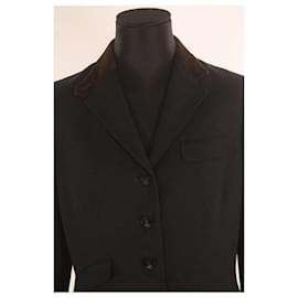 Ralph Lauren-Ralph Lauren Blazer 40-Black