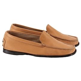 Tod's-Loafers tod's 36-Brown