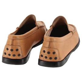 Tod's-Loafers tod's 36-Brown