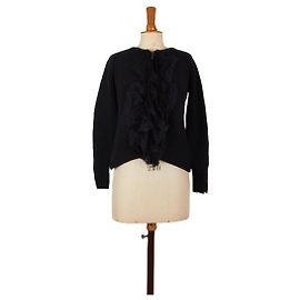 Manoush Vest 36 Black