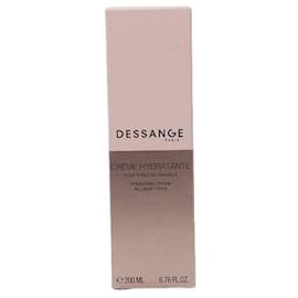 Autre Marque-Dessange mask 200ml-Pink