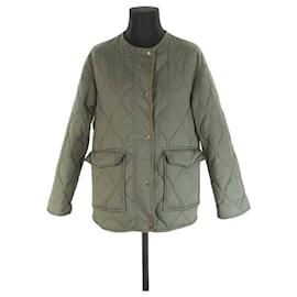 Gerard Darel Jacket 36 Khaki