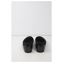 Louis Vuitton-Louis Vuitton moccasins 40-Black