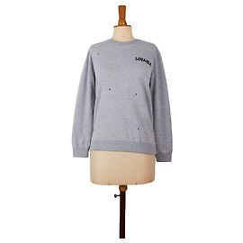 SUÉTER BERENICE 36 Gris