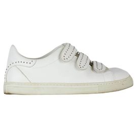 Baskets Tara Jarmon 36 Blanc