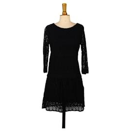 SéZane-SEZANE Dress 36-Black