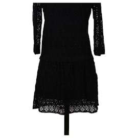 SéZane-SEZANE Dress 36-Black
