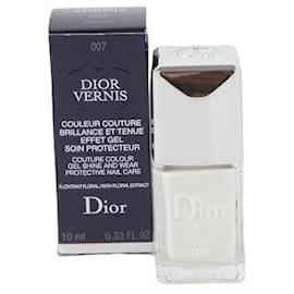 Dior-Dior varnish 10ml-White