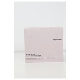 Autre Marque-Food supplements My Blend 99g-Pink