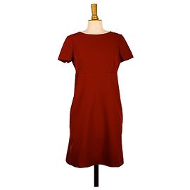 Tara Jarmon Kleid 38 Rot