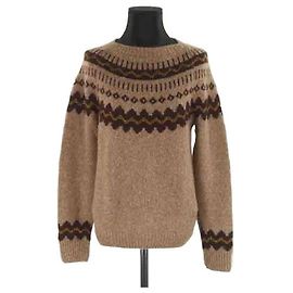 Soeur Schwester Pullover 38 Braun