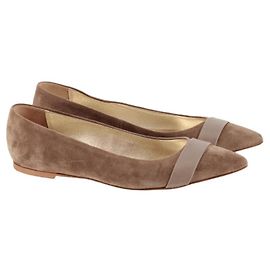 Ballerines Georges Rech 38 Beige