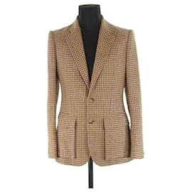 Ralph Lauren-Ralph Lauren Blazer 36-Brown