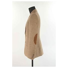 Ralph Lauren-Ralph Lauren Blazer 36-Brown