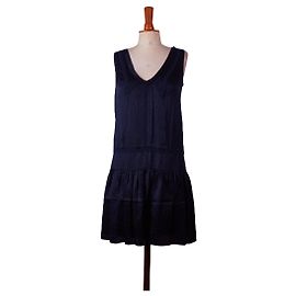 BEL AIR Kleid 36 Schwarz