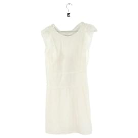 SéZane-SEZANE Dress 34-White