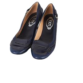 Tod's-Loafers tod's 39-Blue