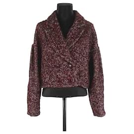 Ulla Johnson-Ulla Johnson jacket 36-Dark red