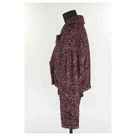 Ulla Johnson-Ulla Johnson jacket 36-Dark red