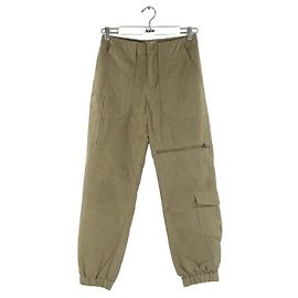 pantalones Zadig & Voltaire 34 Caqui