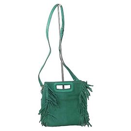 Borsa Maje Verde