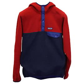 Autre Marque-Patagonia Men's Synchilla® Snap-T® Fleece Pullover in Multicolor Polyester-Other
