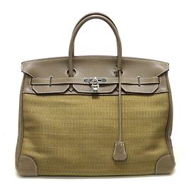 Hermès HERMES BIRKIN 40 Verde