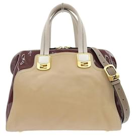 Fendi-FENDI Chameleon-Beige