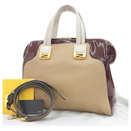 Fendi-FENDI Chameleon-Beige