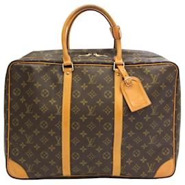 Louis Vuitton-Louis Vuitton Sirius-Brown