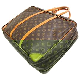 Louis Vuitton-Louis Vuitton Sirius-Brown