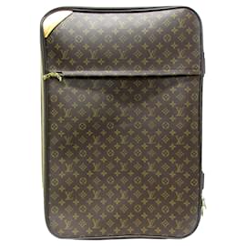 Louis Vuitton-Louis Vuitton Brown Monogram Pegase 70-Brown