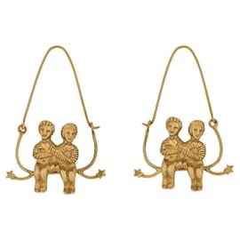 Givenchy Orecchini D'oro