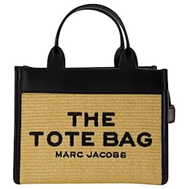 Marc Jacobs-The Mini Tote Bag - Marc Jacobs - Sintético - Beige-Beige