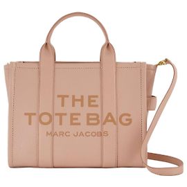 The Medium Tote Bag - Marc Jacobs - Cuir - Rose Rose