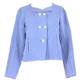 Chloé-Chaqueta / chaqueta de sport-Azul claro