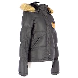 Autre Marque-Puffy jacket / Parka-Black