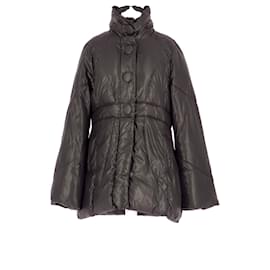 Essentiel Antwerp-Puffy jacket / Parka-Black