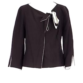 Adolfo Dominguez-Jacket / Blazer-Black